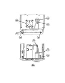 Compressor/condenser coil