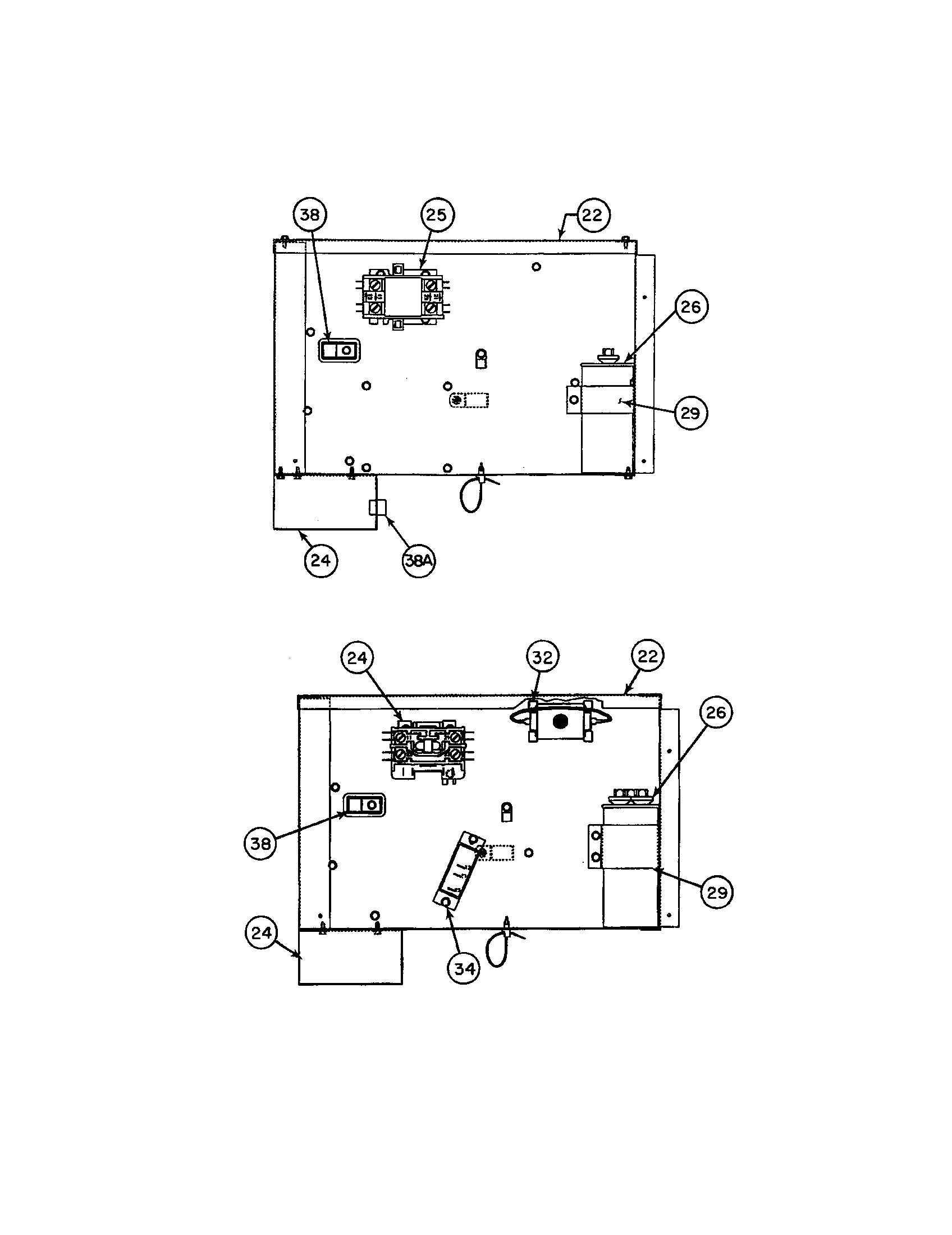 Control box