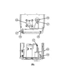 Compressor/condenser coil