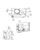 Compressor/condenser coil