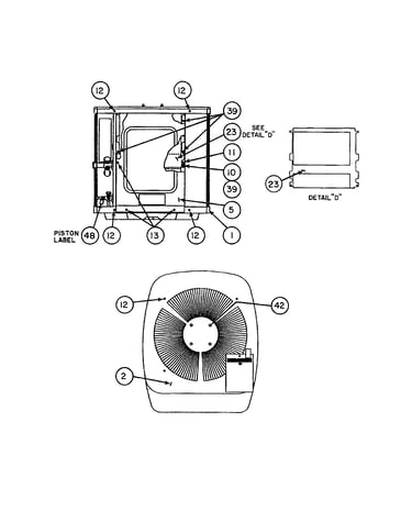 Cover/cover-control box