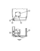 Compressor/condenser coil