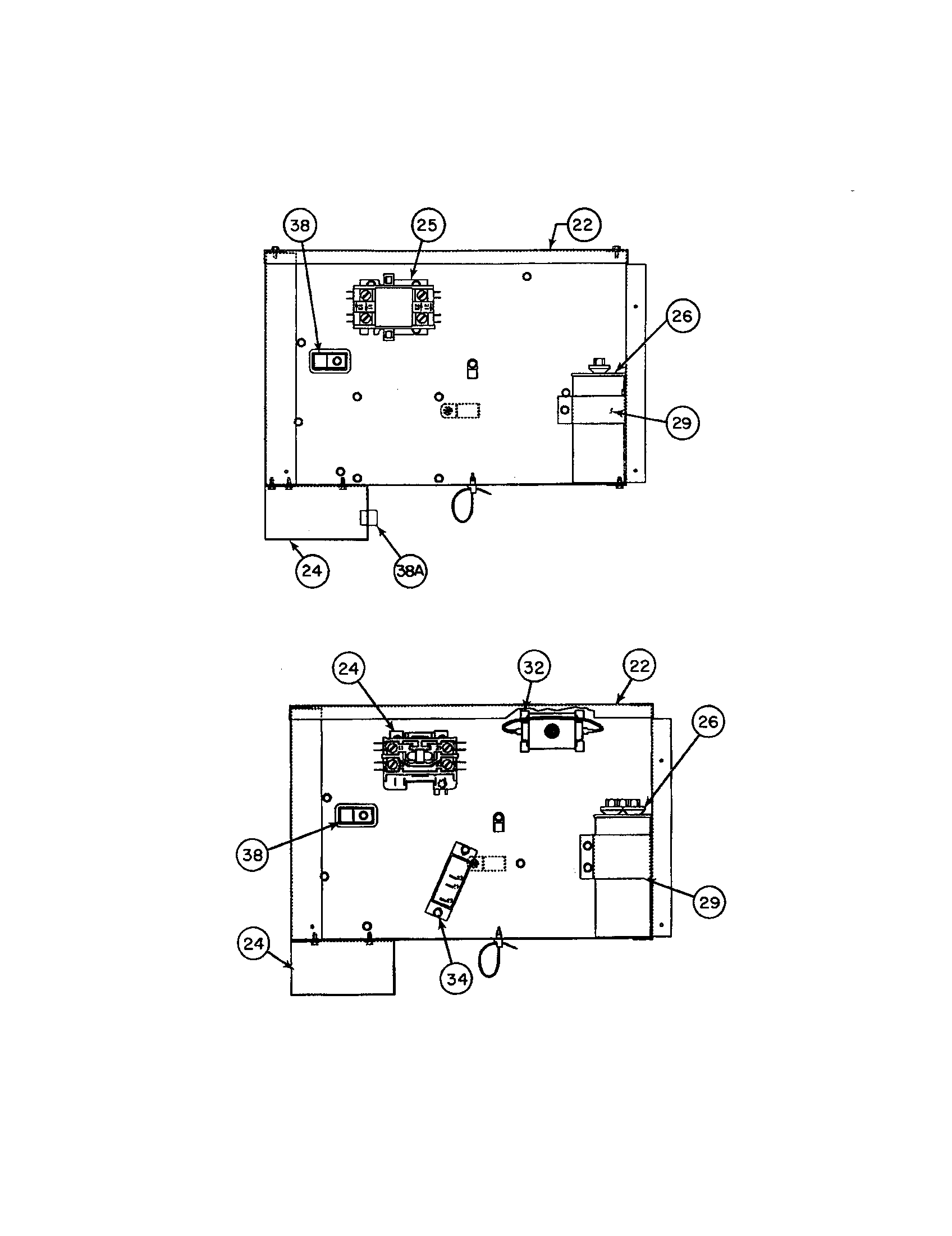 Control box