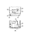 Compressor/condenser coil