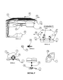 Service panel/base pan