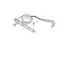 GE JS966SD1SS oven latch diagram