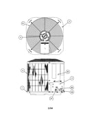 Fan guard/inlet grille