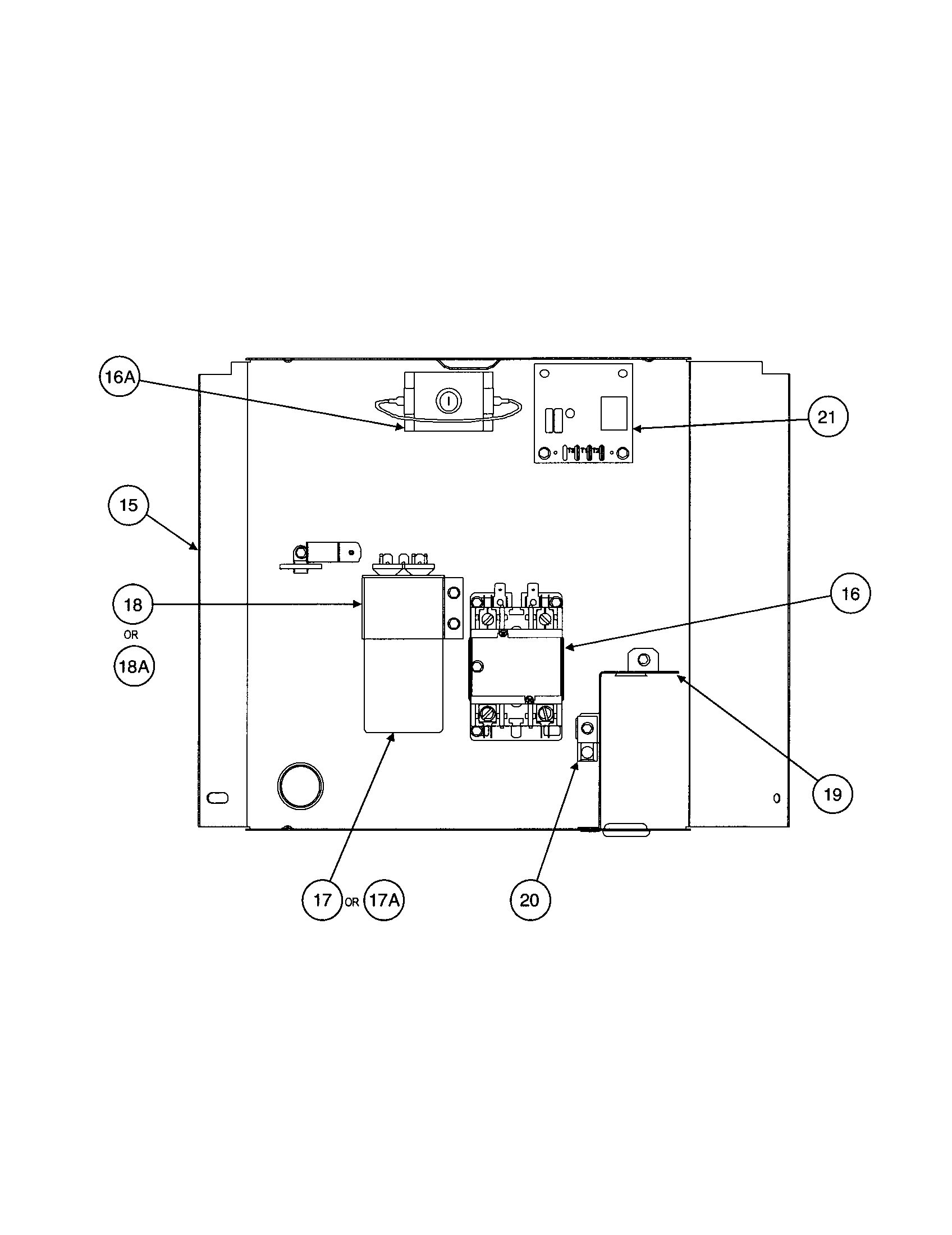 Control box