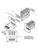 Hx and panel assembly