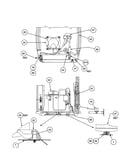 Condenser / compressor