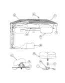 Motor/fan prop