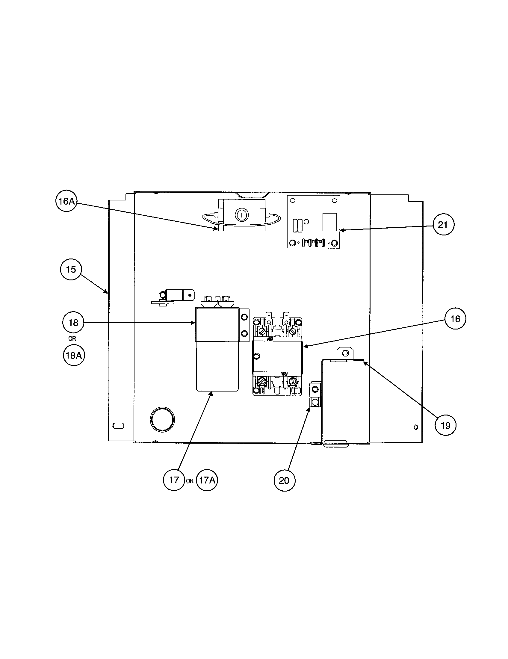 Control box