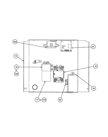 Control box