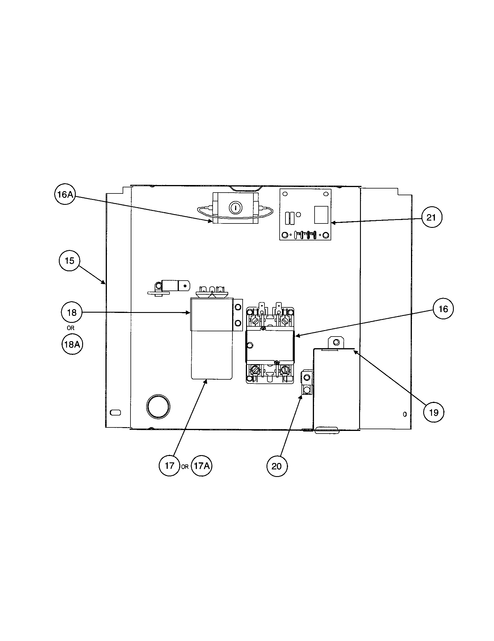Control box
