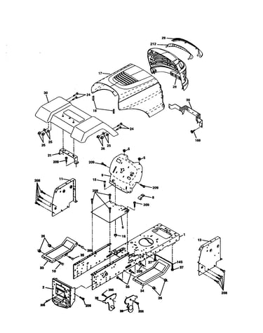 Chassis and enclosures