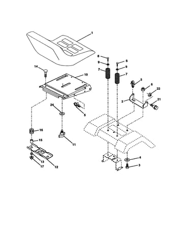 Seat assembly