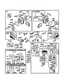Cylinder-head/carburetor