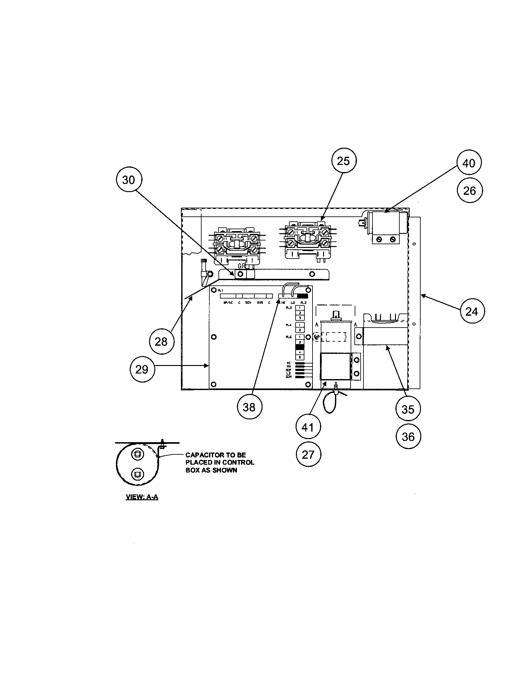 Control box