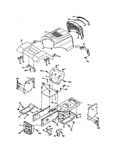 Chassis and enclosures