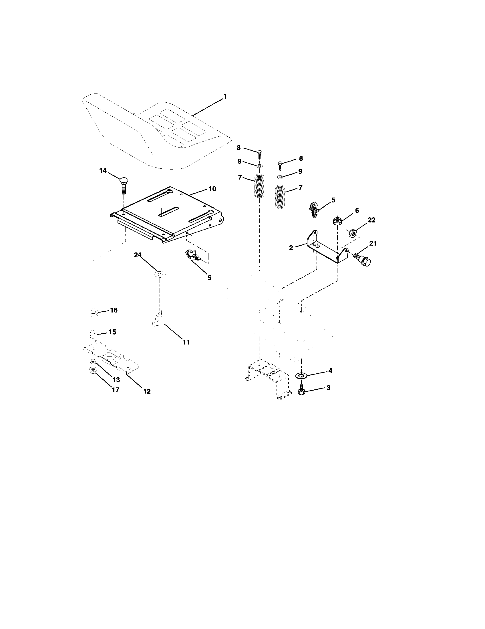Seat assembly