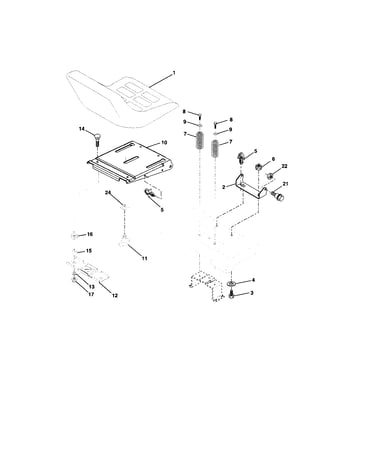 Seat assembly