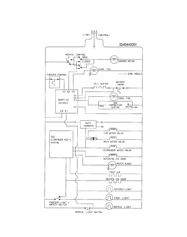 Wiring schematic