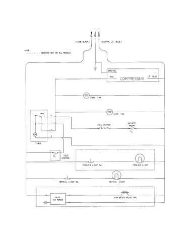 Wiring schematic
