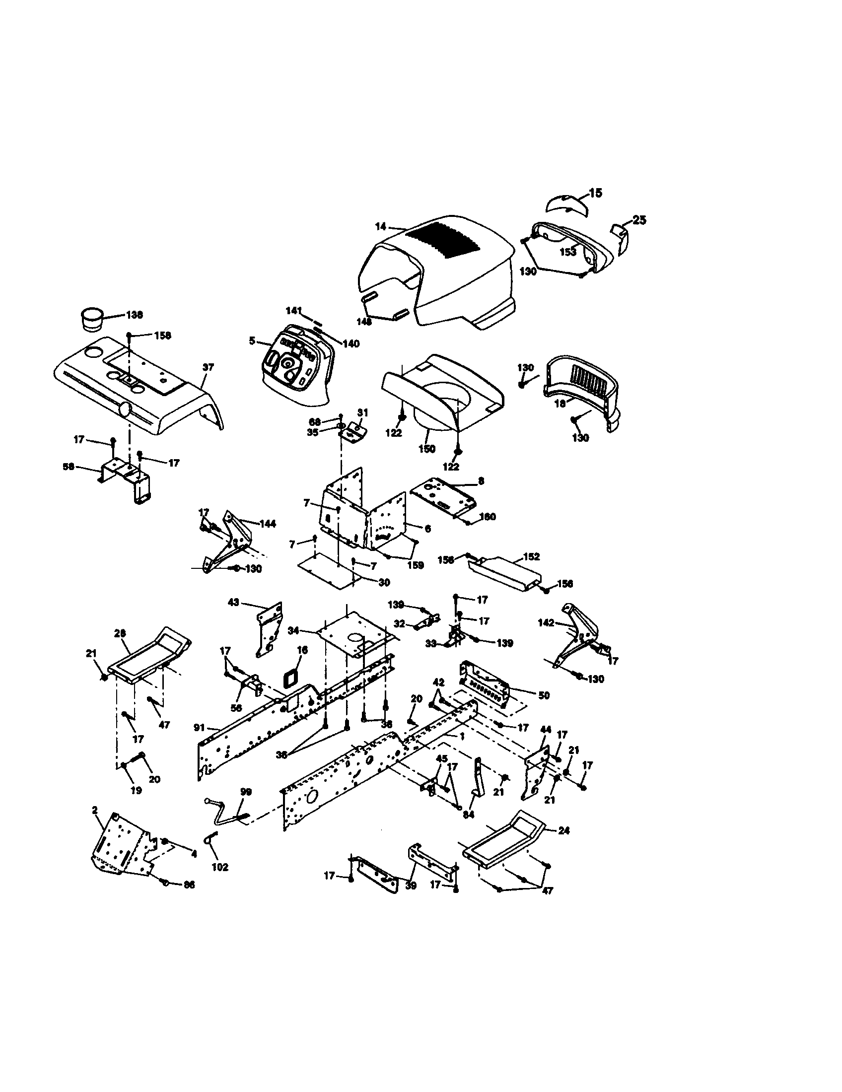 Chassis and enclosures