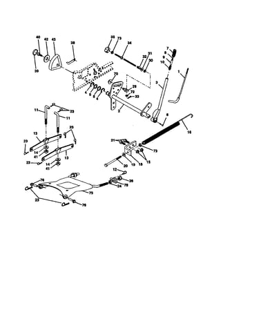 Lift assembly