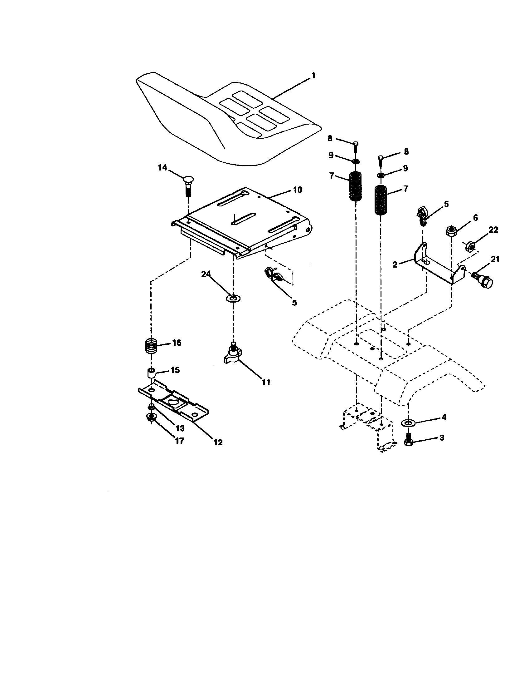 Seat assembly