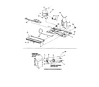 Kenmore 59672912200 compressor diagram