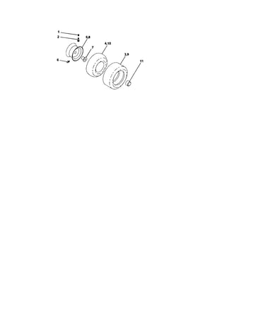 Wheels and tires
