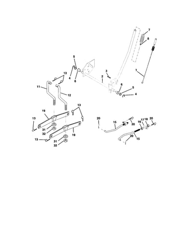 Lift assembly