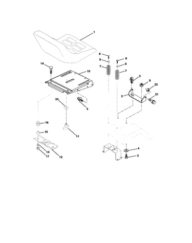 Seat assembly