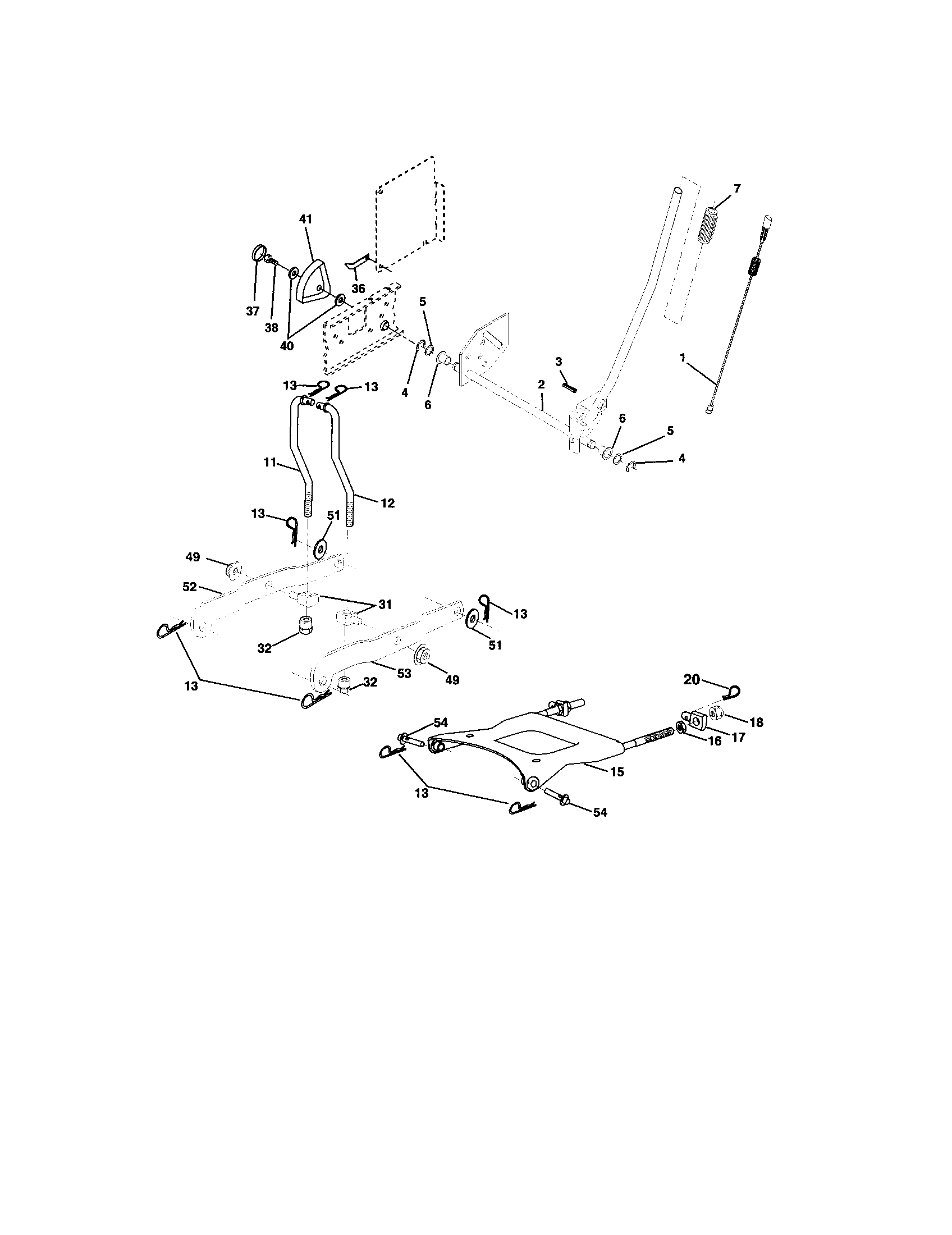 LIFT ASSEMBLY