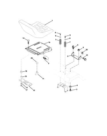 Seat assembly