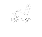 Craftsman 917273521 lift assembly diagram