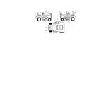 Craftsman 917272672 decals diagram