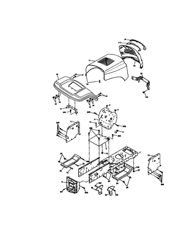 Chassis and enclosures