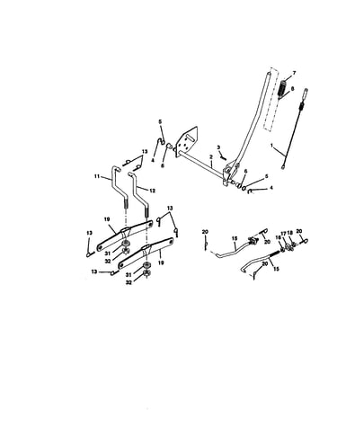 Lift assembly
