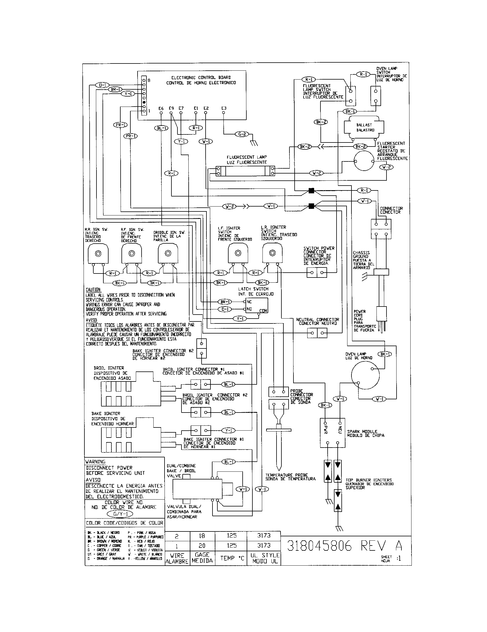 WIRING DIAGRAM