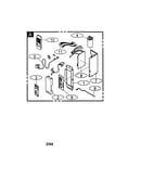Control box assembly
