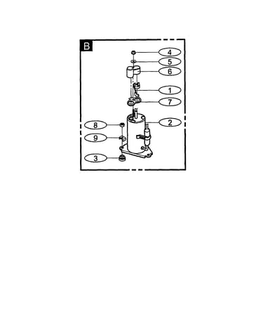 Compressor / overload protector
