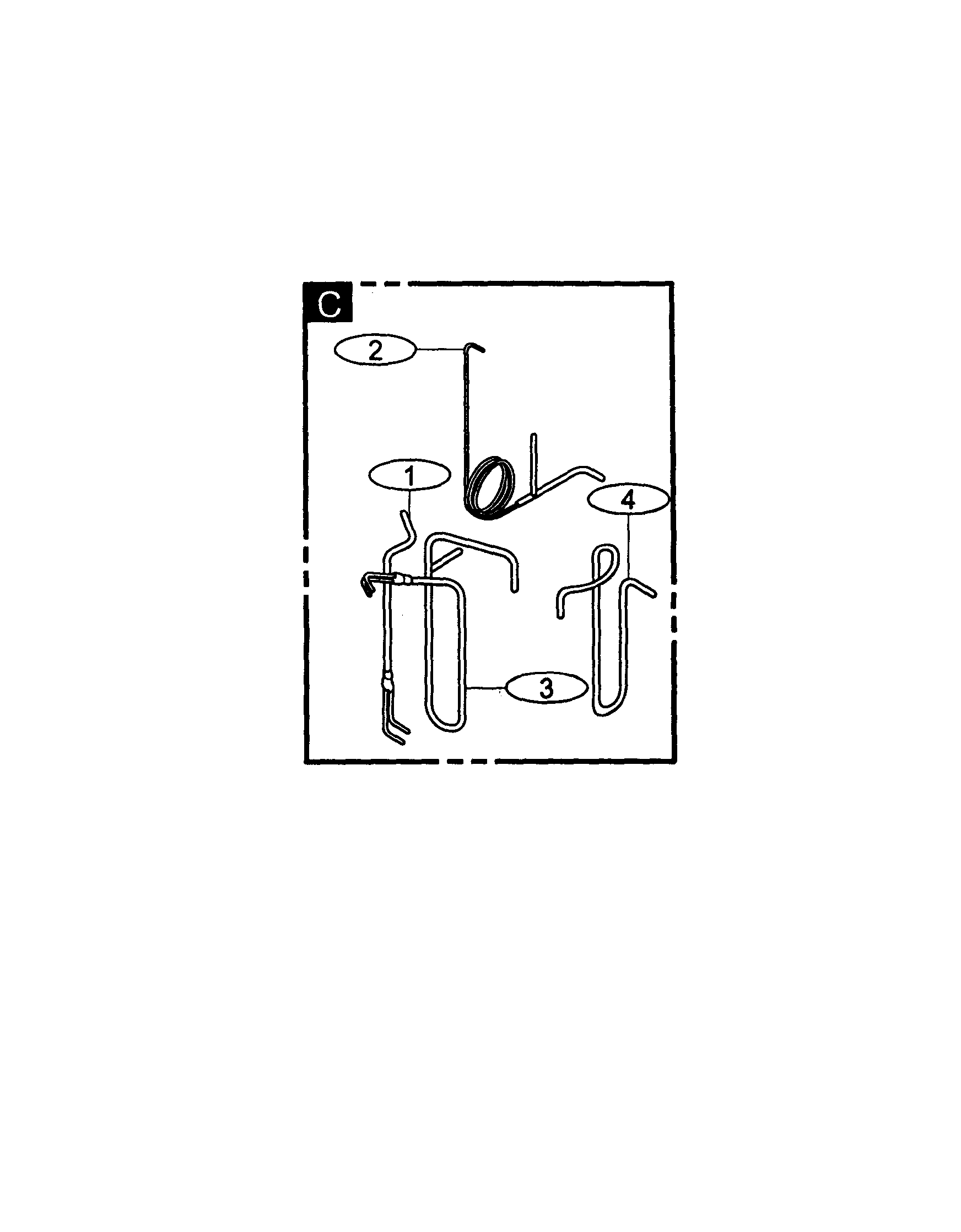Tube and pipe assembly