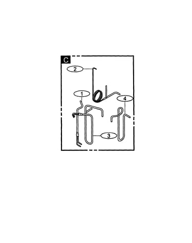Tube and pipe assembly