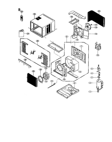 Compressor and accessories