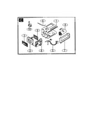 Control box assembly
