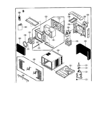 Compressor and accessories
