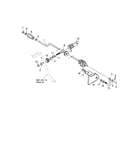 Chute rod