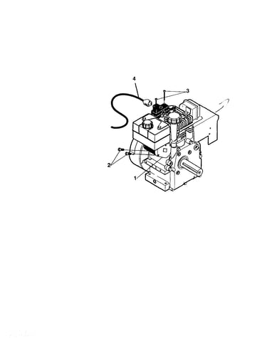 Electric starter